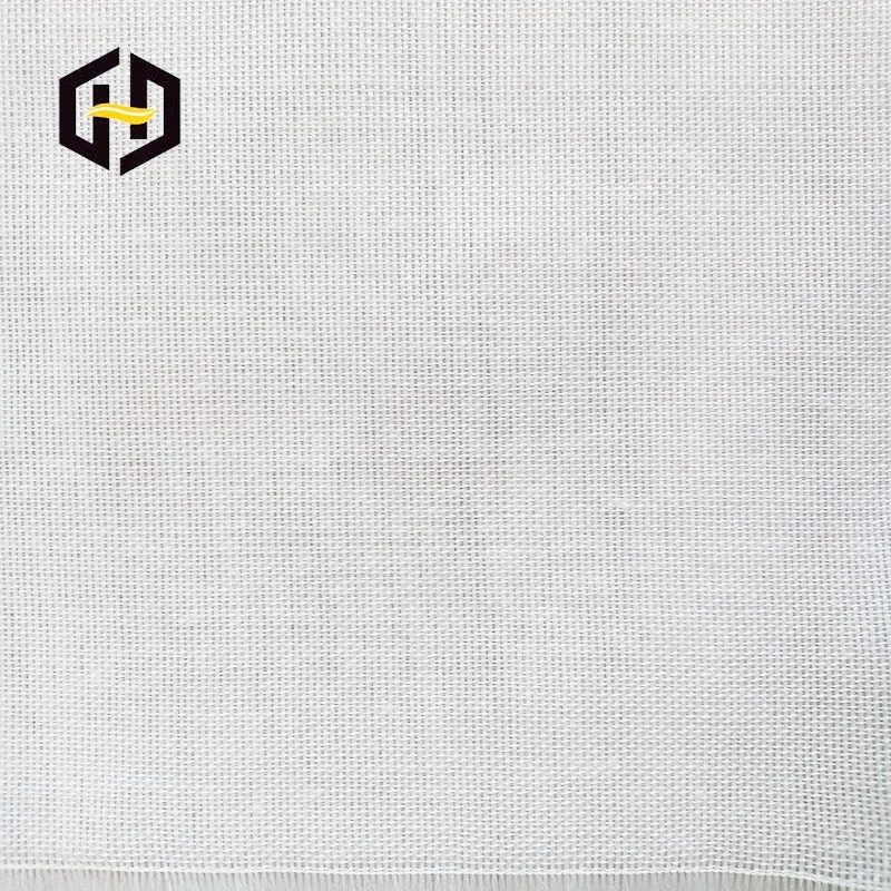 100% polyester scrim tape lining mesh backing fabric