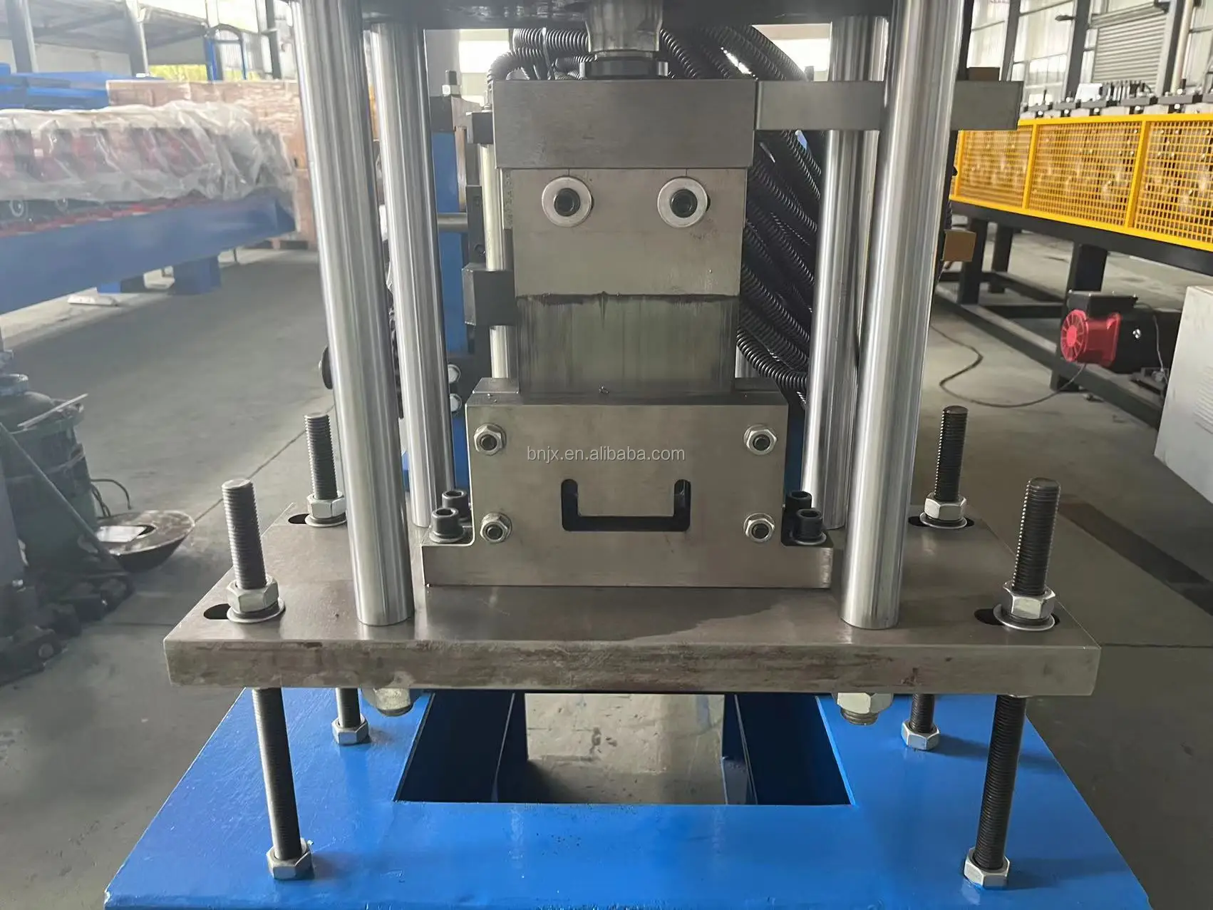 selling light steel keel drywall u profiles roll forming machine c shape roll forming machine