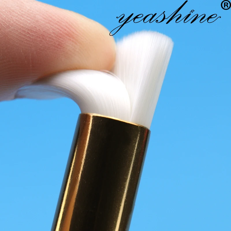 Makeup Tool Nasal Cleaner Pore Clean Makeup Washing Nose Eyelash Cleaning Brush