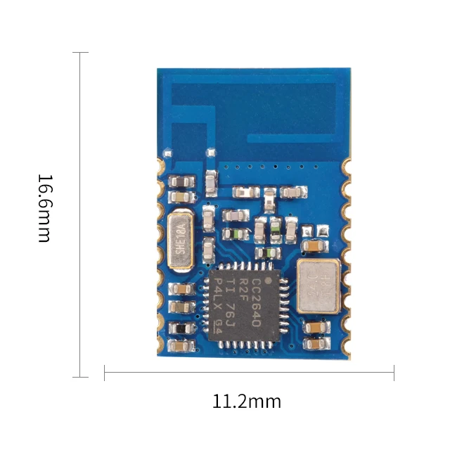 Super Small Size BLE 4.2 Blue tooth Module with PCB antenna For Beacon smart toys (1600334117277)