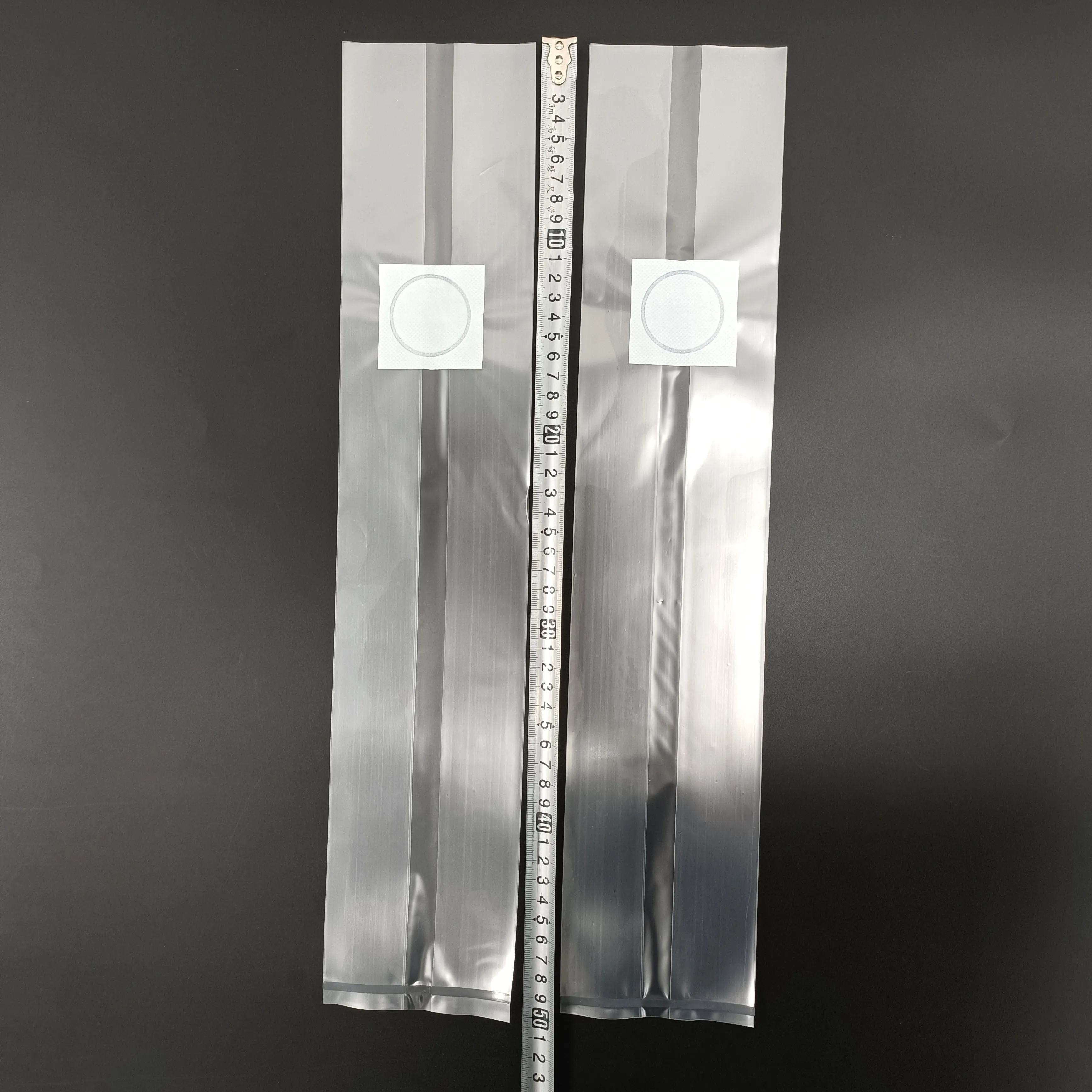 4X3X19 inch Polypropylene material  Mushroom Grow Bags with Injection Port