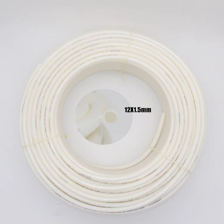 Wholesale Plastic Hose 1/2 Anti-scaling Pa12 Nylon Tubes Hose Pipe for Cars and Ships