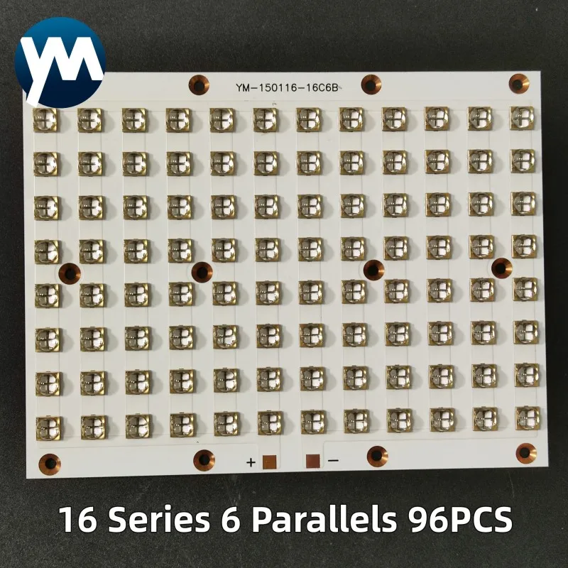 960W Lamp Beads Quartz Lens 6868 manufacturer for printing machine UV LED Module