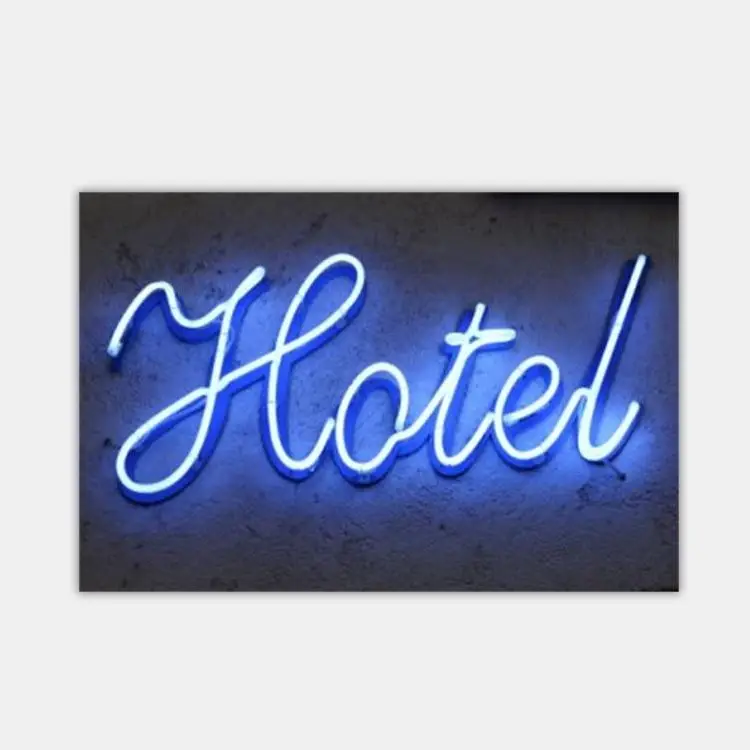 wholesale china factory price custom electric neon lighted letter