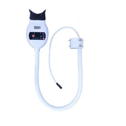 (3 colors: Blue/red/Purple) dental  led cold light teeth whitening lamp