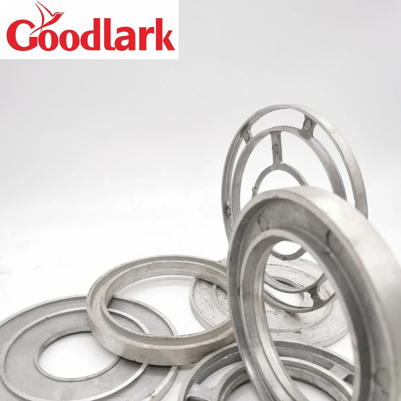 Aluminum Space Blocks Cotton Gin Saw Blades Gin Saws Cotton Ginning Machine Parts