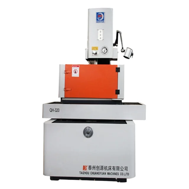 Fast speed hot sale wire cnc cutting edm mini wire edm machine DK7725