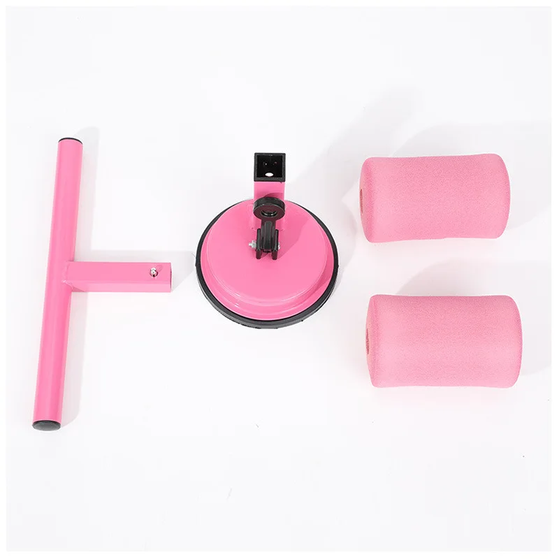 Portable Self-Suction Abdominal Core Trainer for Push Ups Sit Ups Muscle Training