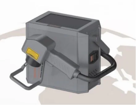 High quality china new cheap F-30W laser marking machine