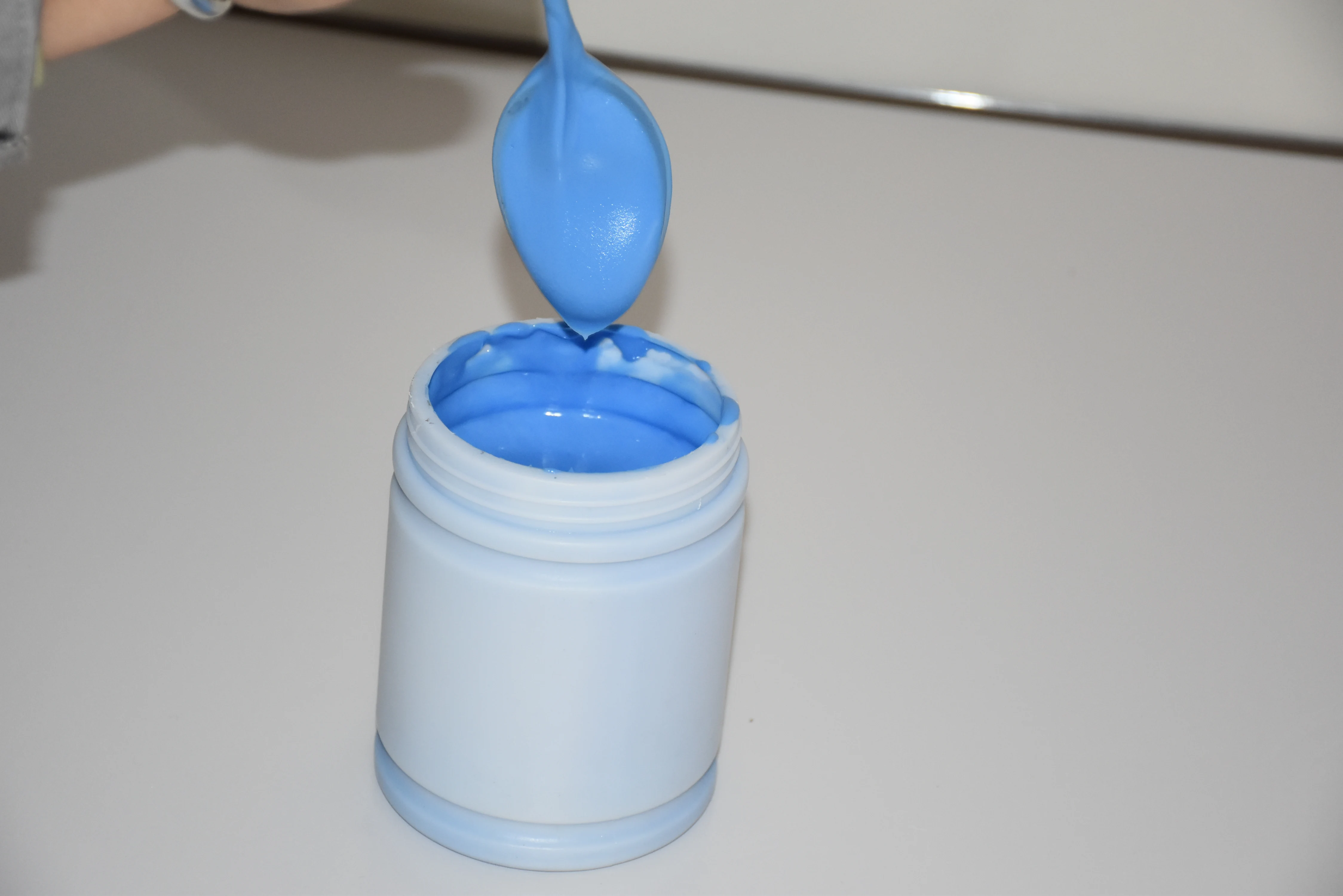 Blue Color Silver Solder Paste Welding Flux Low High Temperature for Stainless Steel Aluminum Brass Cast Iron Materials