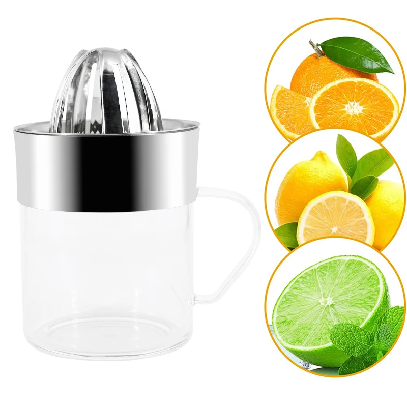 Stainless Corn Sheller machine with Glass Base Supply House Kitchen Manual Corn Grinder Fruit Squeezer