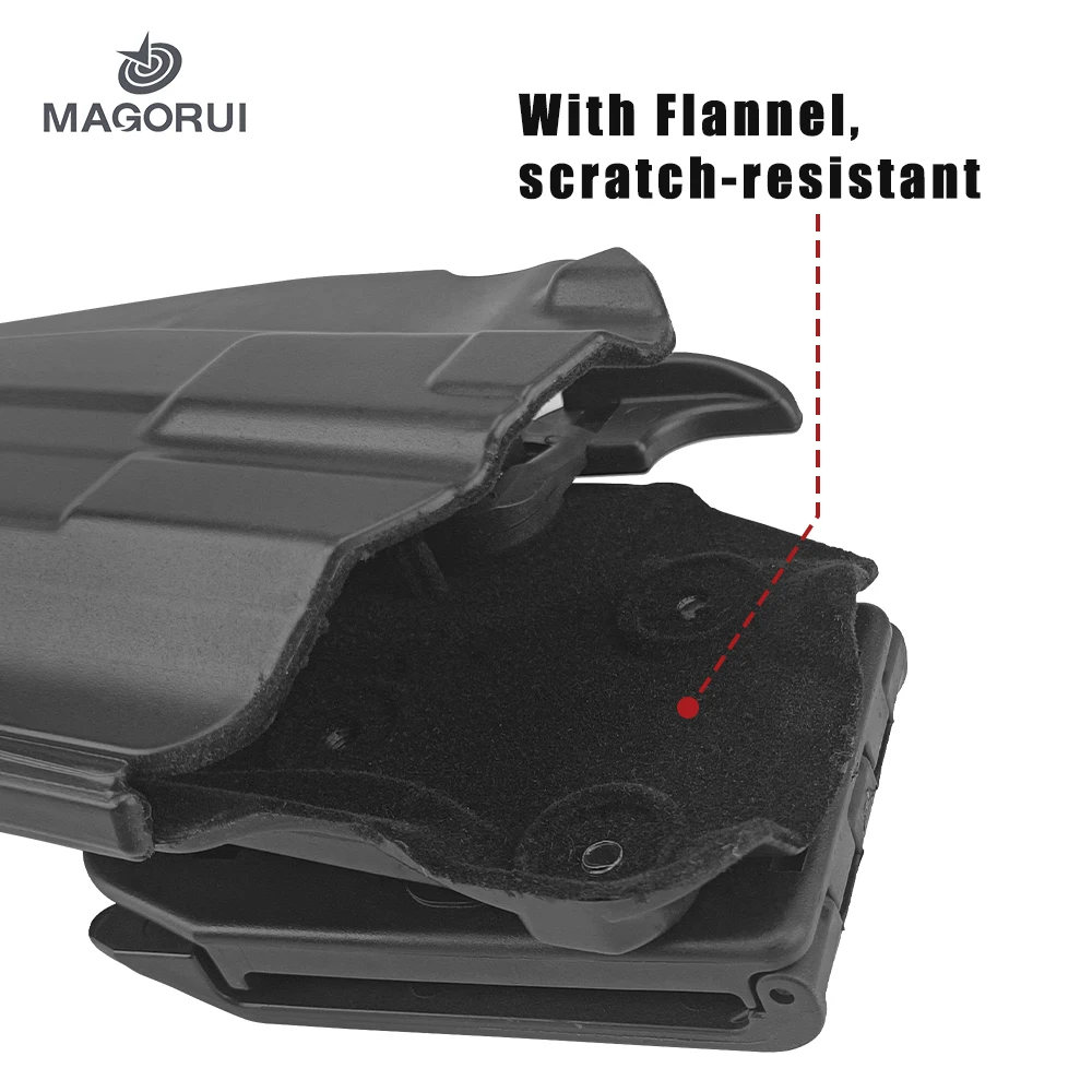 GLS Standard Compact Universal Holster Belt