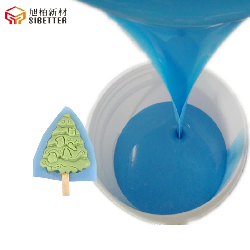 Elastosil RTV 2 Molding Silicon Rubber for Art Candle Mould