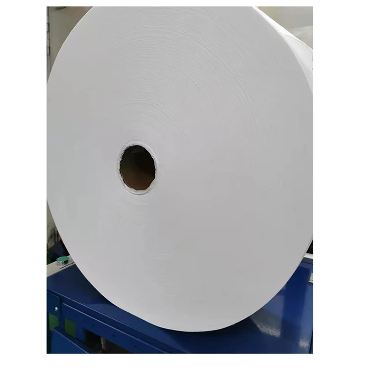 
Hot Selling Cheap Custom high quality non-woven scuff scouring fabric pp spunbond non-woven fabric 