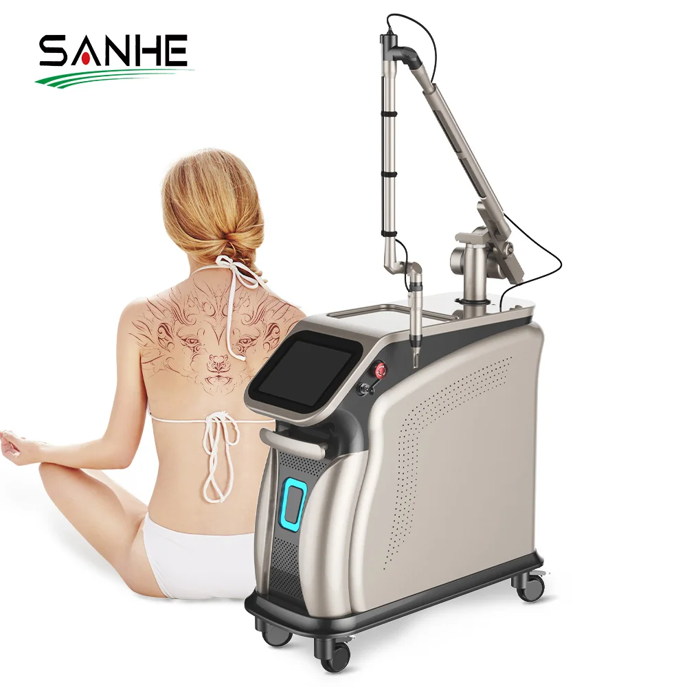 distributor! business opportunities with the perfect tattoo removal pigmentation Q-Switched Nd YAG Laser system