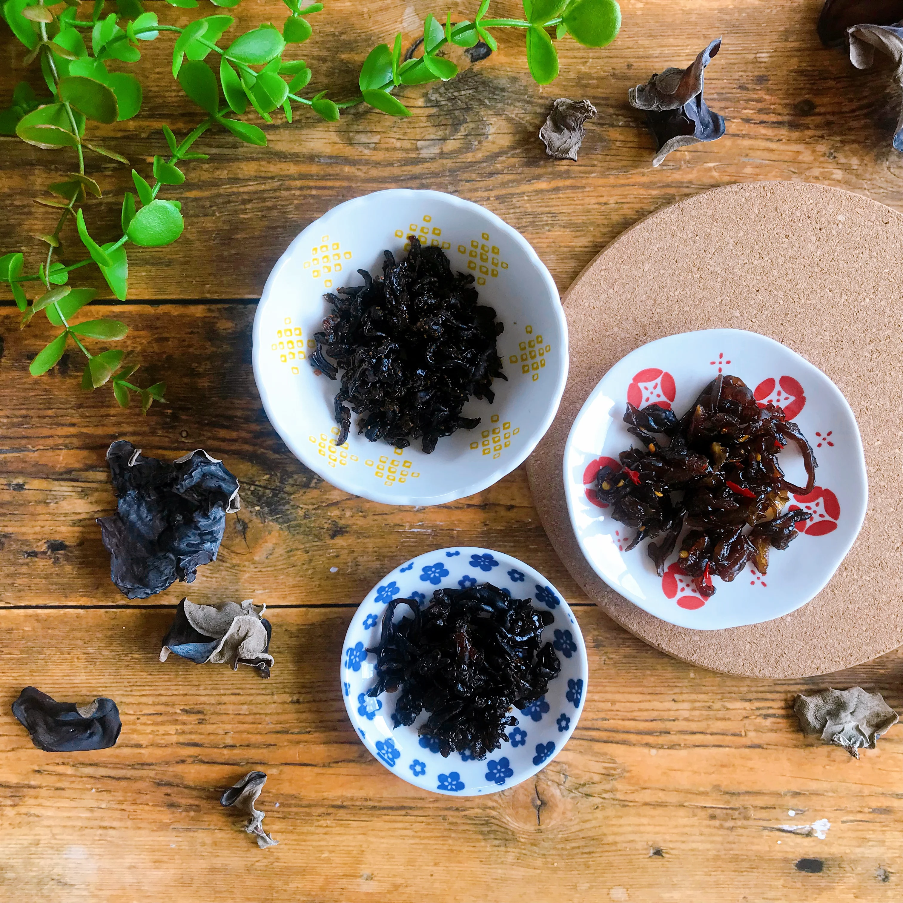 Vacuum pack supplier Japanese side dish wholesale seafood snacks