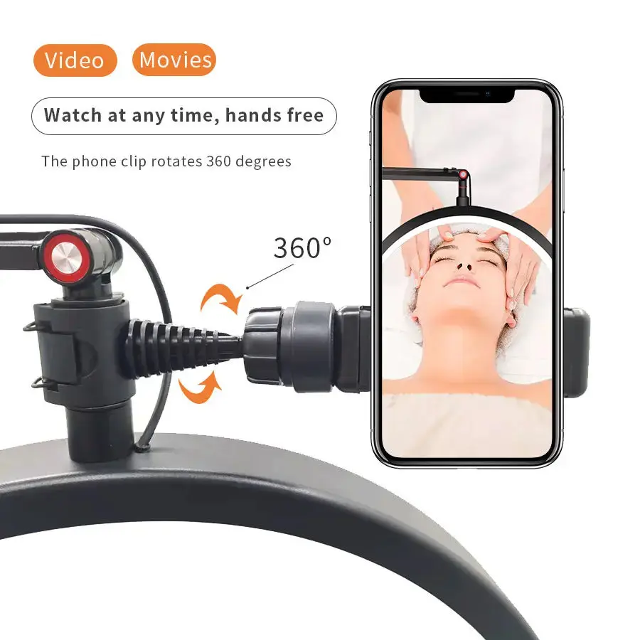 28-inch eyelash extension moonlight, tattoo half-moon lamp