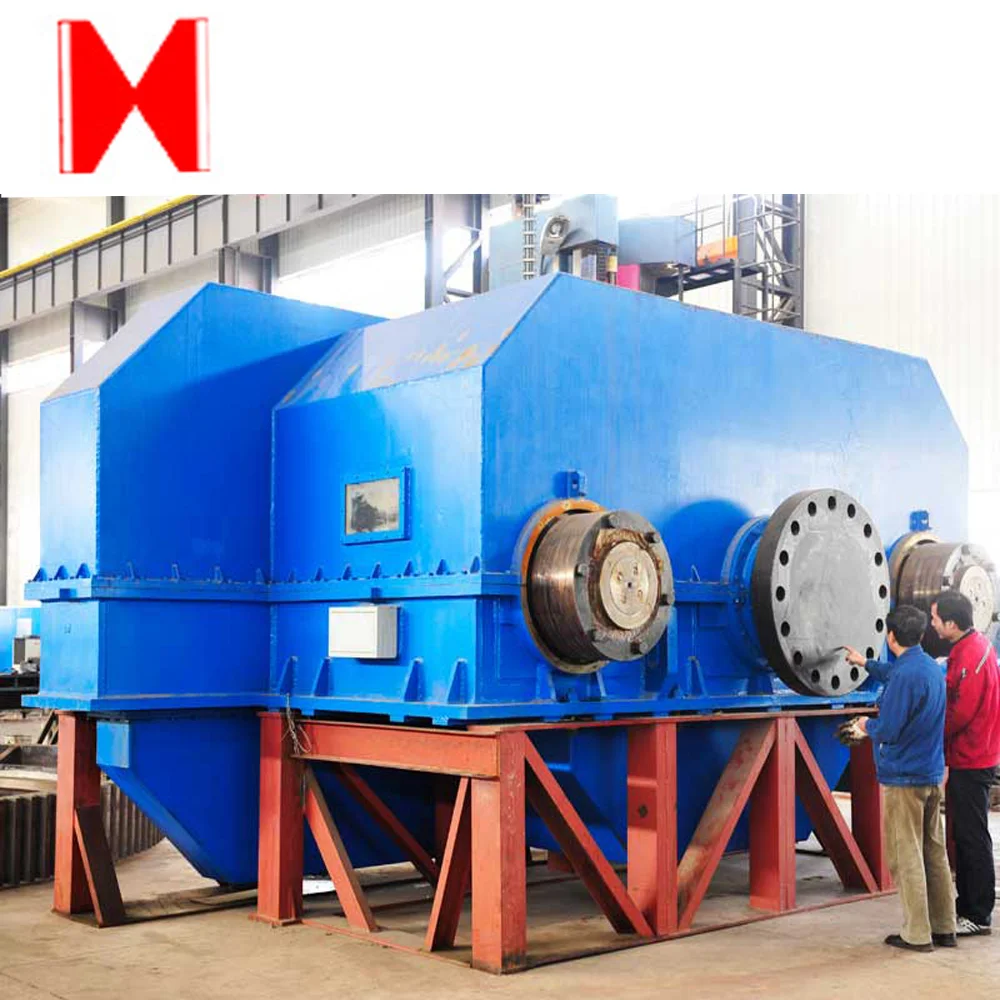 Helical gear stage Industrial Gearbox industrial planetary reducer for mining industry