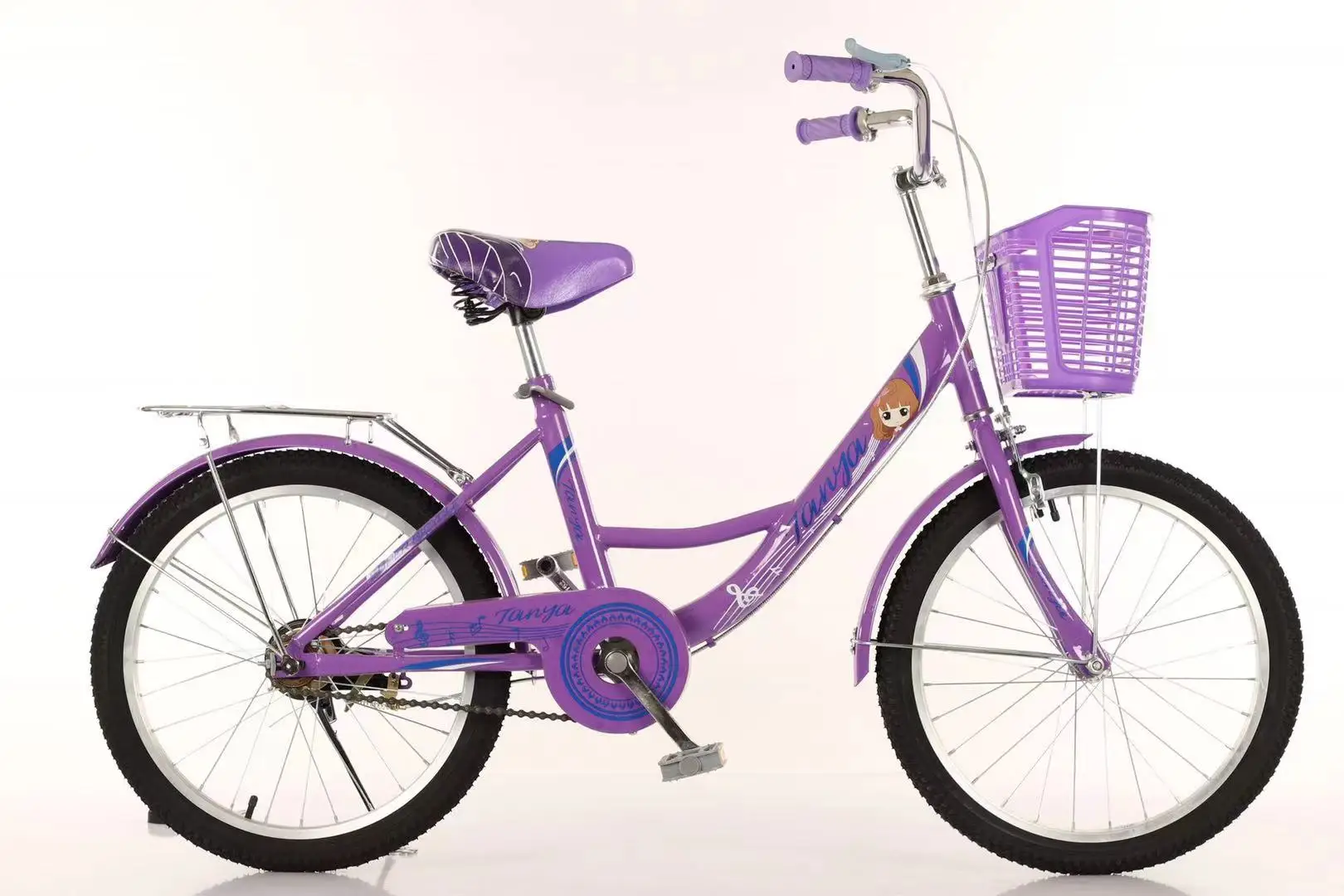 JUARA 10 hot sale city bike in europe/CE single speed city bike for sale/Wholesale bicycle 24 inch city bike for man and women