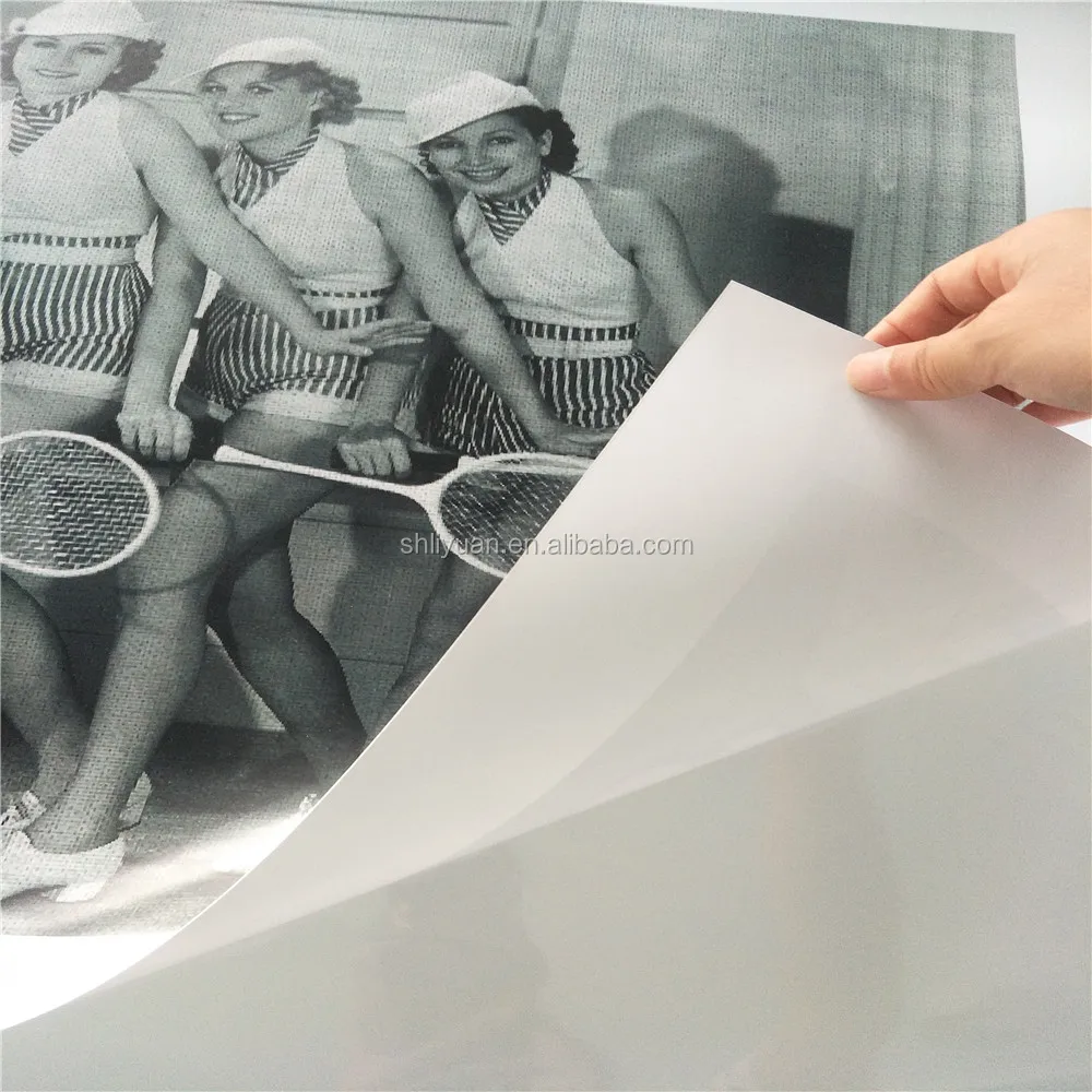 Custom Printed A1 A2 A3 A4 Digital Printing Pvc PP Poster For Advertising Promotional Business