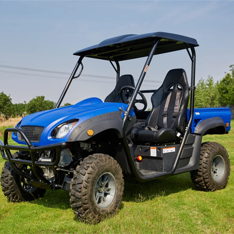 New  model Electric off 4wd road side by side UTV  buggy