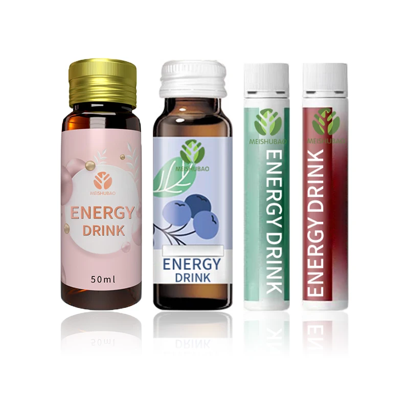 Customization vitamins hydration supplement drink energy oral liquid drink packet