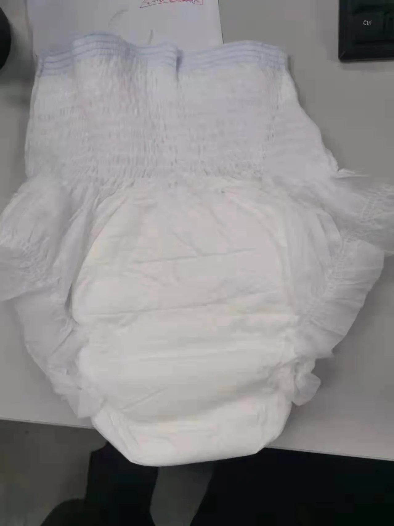 Disposable Clear Bag 10pcs Pull Pants Ups for Adult Cheap Quality B Adult Diaper Pants Stocks