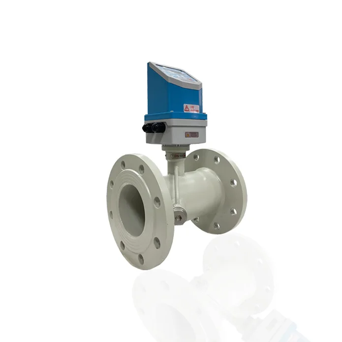 Hot Sale High Quality  Low Price Digital fluid DN500 liquid micro ultrasonic flow meter