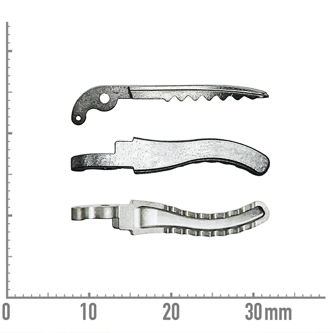 Free Design High mechanical function custom Surgical forceps