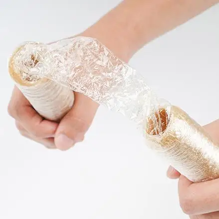 Manufacture Direct Supply sausage casing skins Fibrous casings at reasonable prices Speedy Peel Cellulose Casing For Sausage