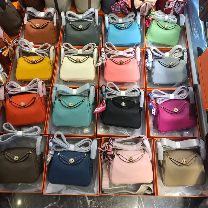 higher grade genuine cowhide leather lady designer one shoulder bag fashion luxury brand real leather handbag for women