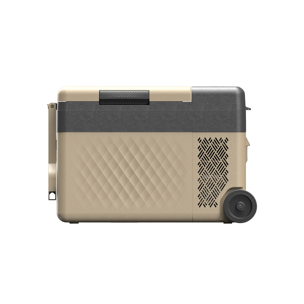 Alpicool OEM RTW25 Automobile Refrigerator Energy Saving Solar Portable Freezer 12 Volt Electric Cooler For Car