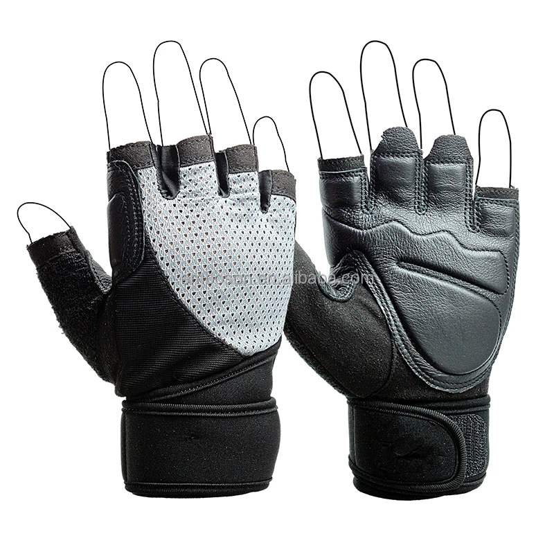 Unisex Half-Finger Tactical Knuckle Gloves Breathable Windproof Fitness Road Fishing Winter Cycling Bicycle Ghost Motorcycle