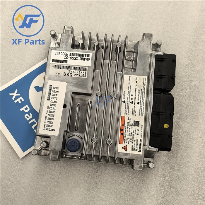 XF parts engine controller ECU 8975445890 for 4HK1XKSC-03