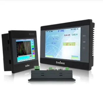 QM3G-70KFH HMI/PLC все-в-одном Масштабируемая новая система управления Coolmay центральный процессор PLC