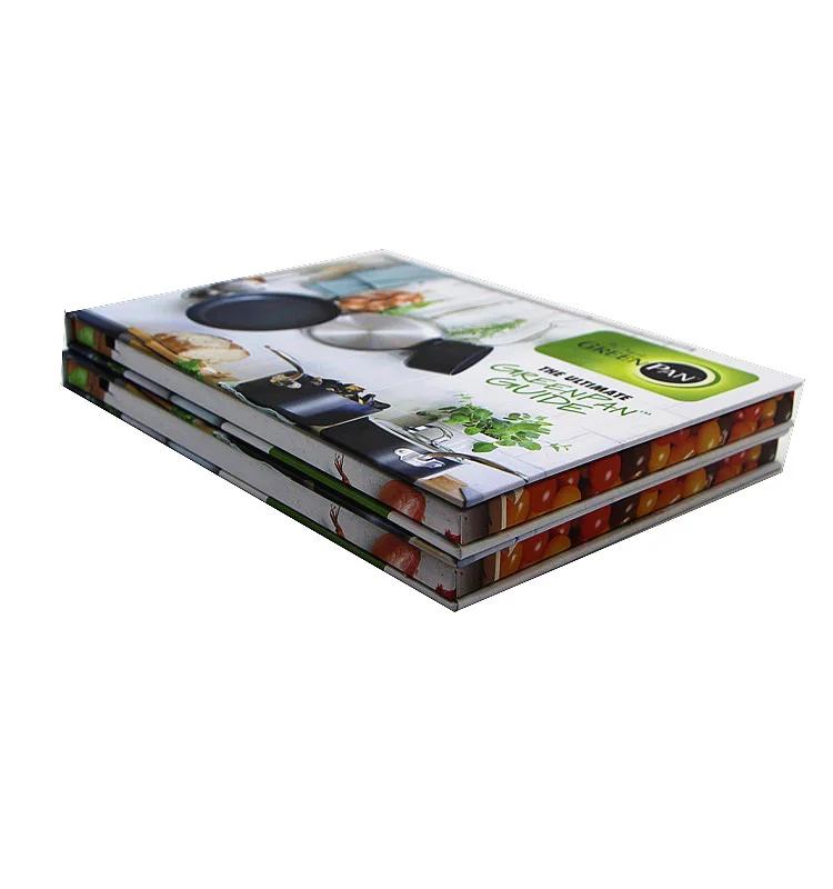 Hardcover custom a5 5inch digital hd video card brochure lcd module