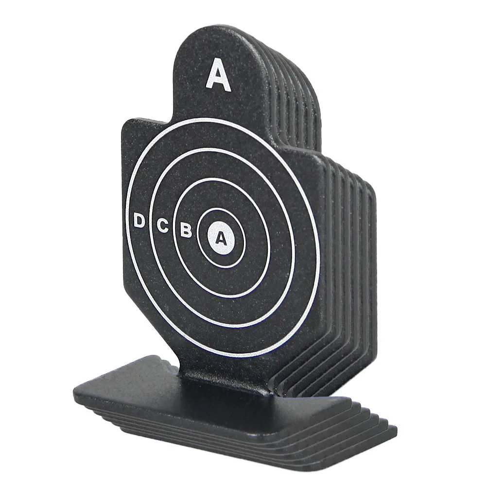 Tactical Shooting Target Set Useful Hunting Practice Target GZ33-0180B