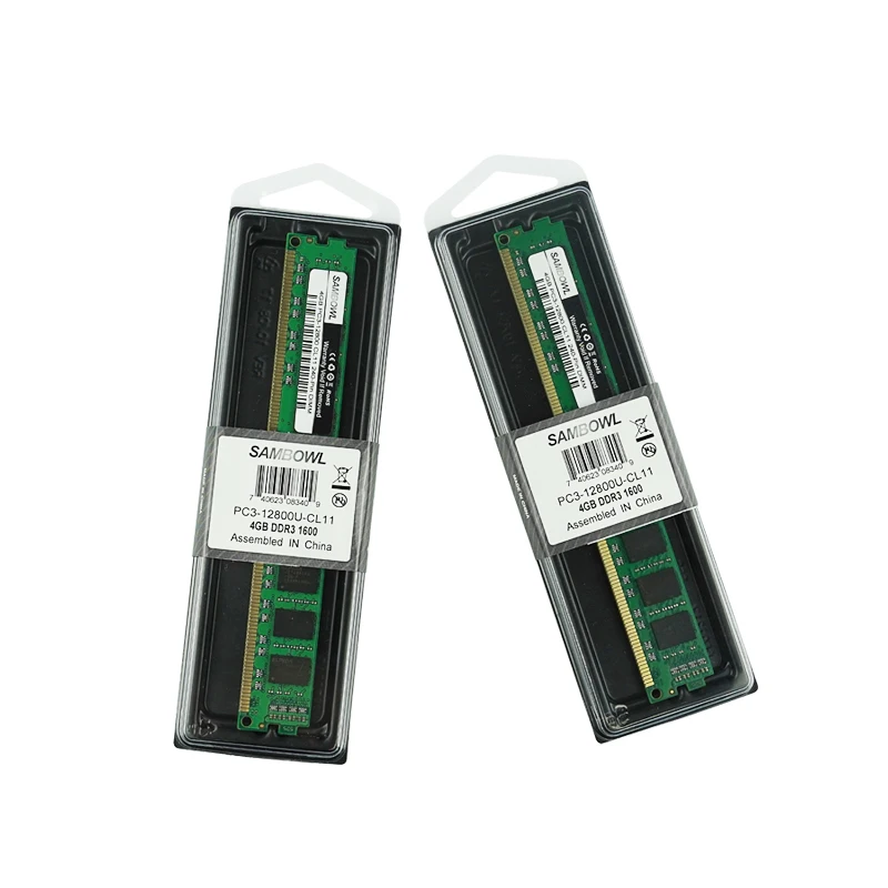 Wholesale Price Memory Ram ddr3 8gb 1600mhz ddr3 Desktop Ram Memory