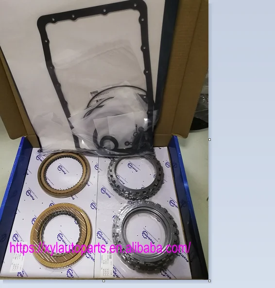 A750F A750E Transmission Repair Kit A750F A750E Transmission Master Rebuild Kit A750F A750 overhaul kit clutch friction steel