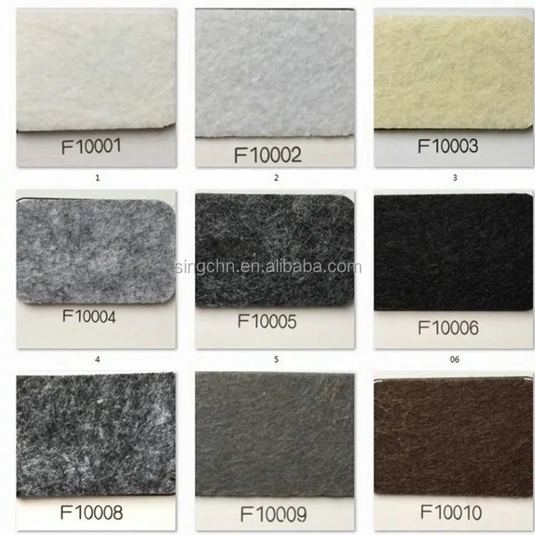 2024 High Strength Nonwoven Fabric Puncture Proof Felt