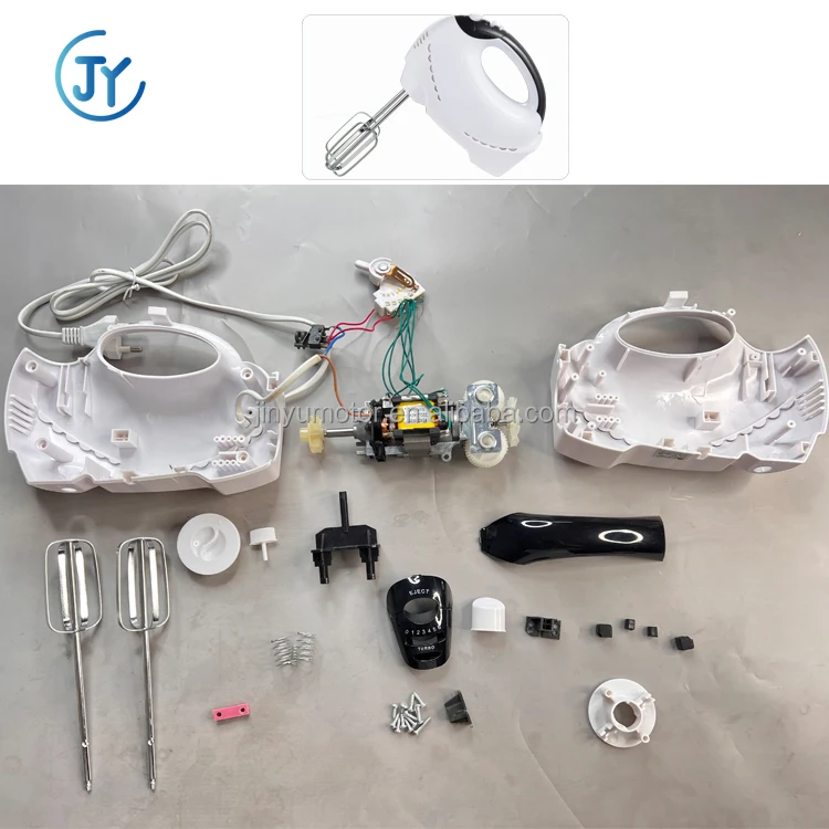 whisk dough hook household kitchen mixers egg beater handheld hand mixer