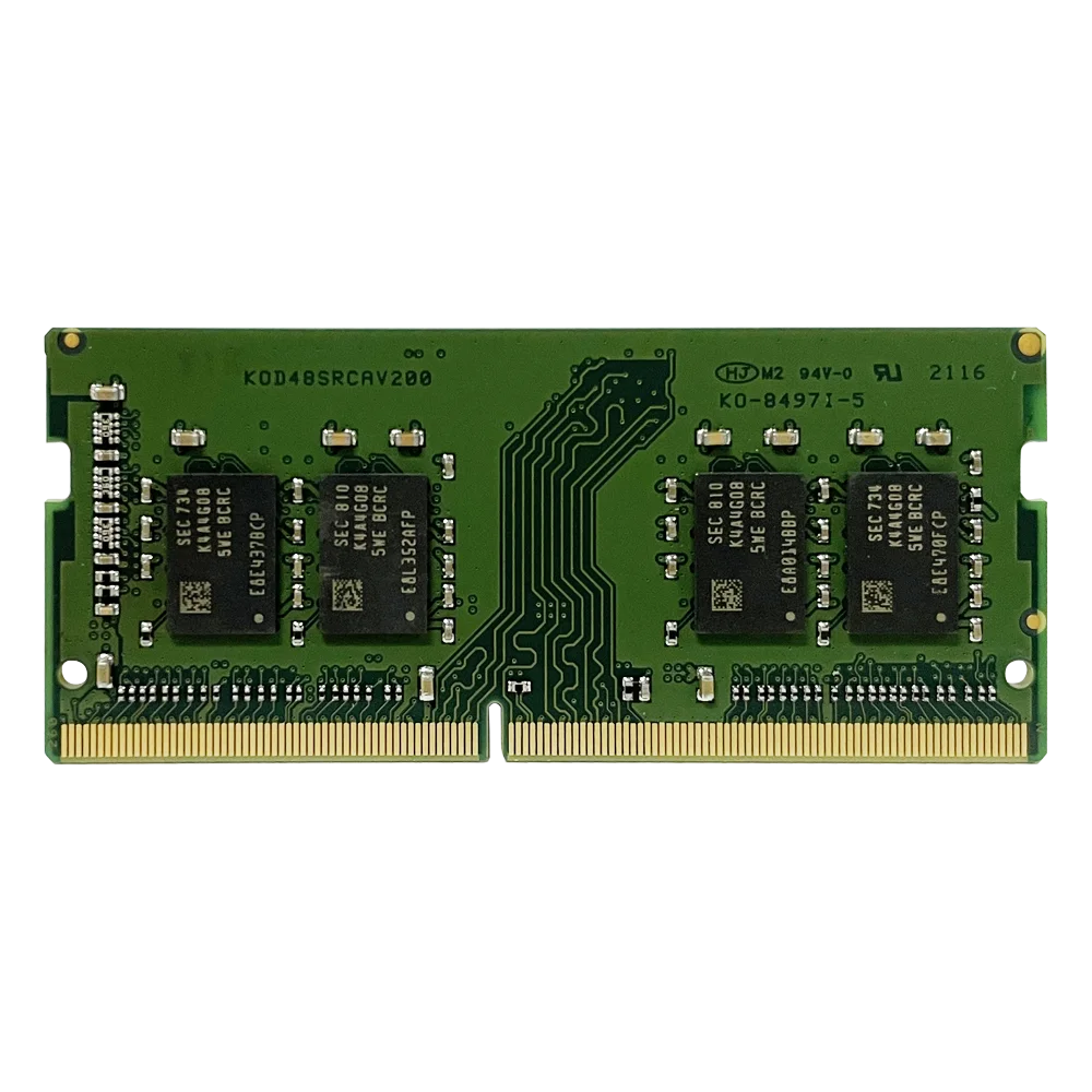 Kston объемом памяти 4 ГБ/8 ГБ/16 ГБ/32 ГБ флэш-памяти DDR4 2400/2666/3200 МГц