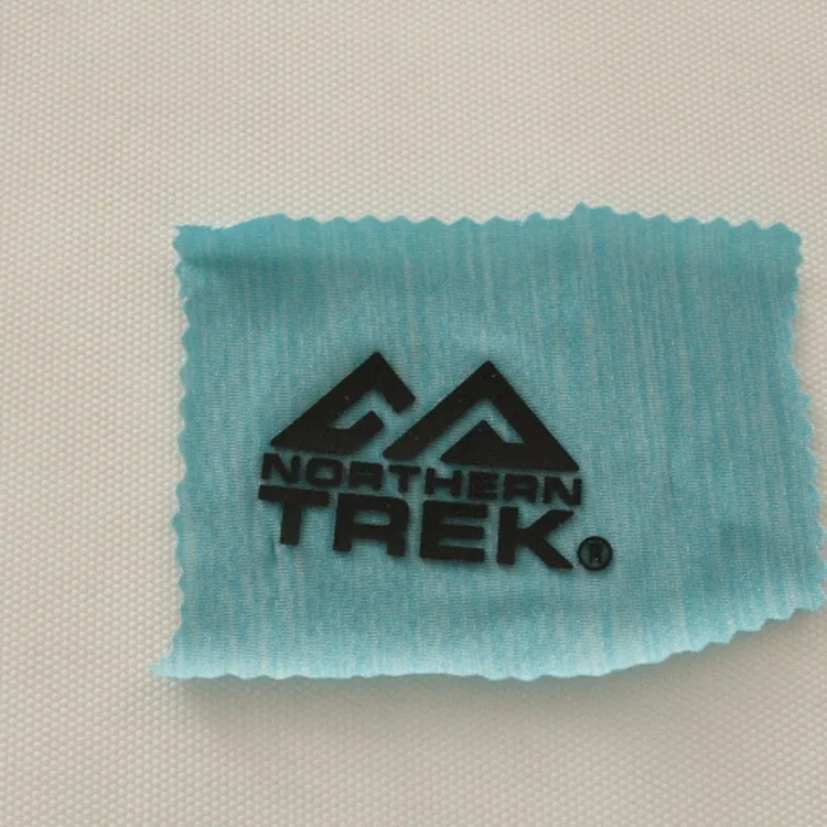 
Custom Logo 3d Silicone Printing Clothes Heat Transfer Sticker Label High Temperature Iron On Embossed Pressed Neck Care Labels 