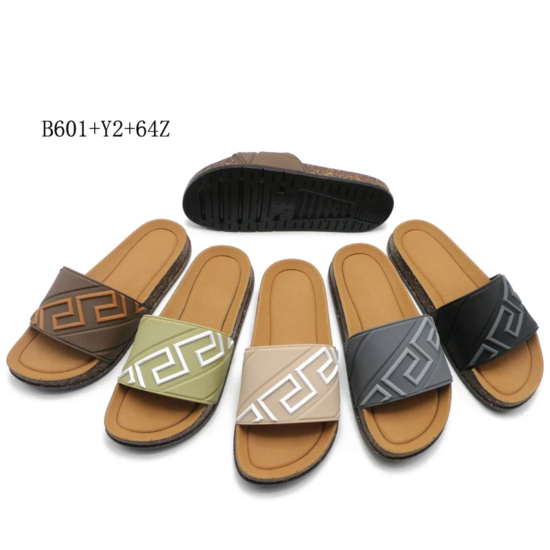 Home Footwear Shoes Sandals Mens Slides Slipper Custom Logo Chappal Men Slide Slippers