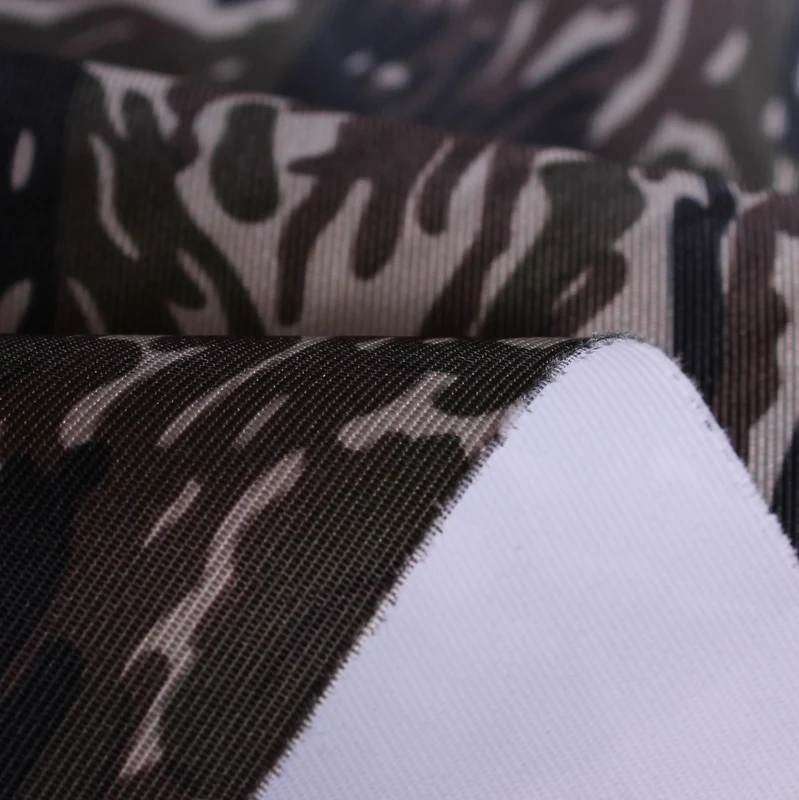New product 100%RPET recycle gabardine fabric for uniform