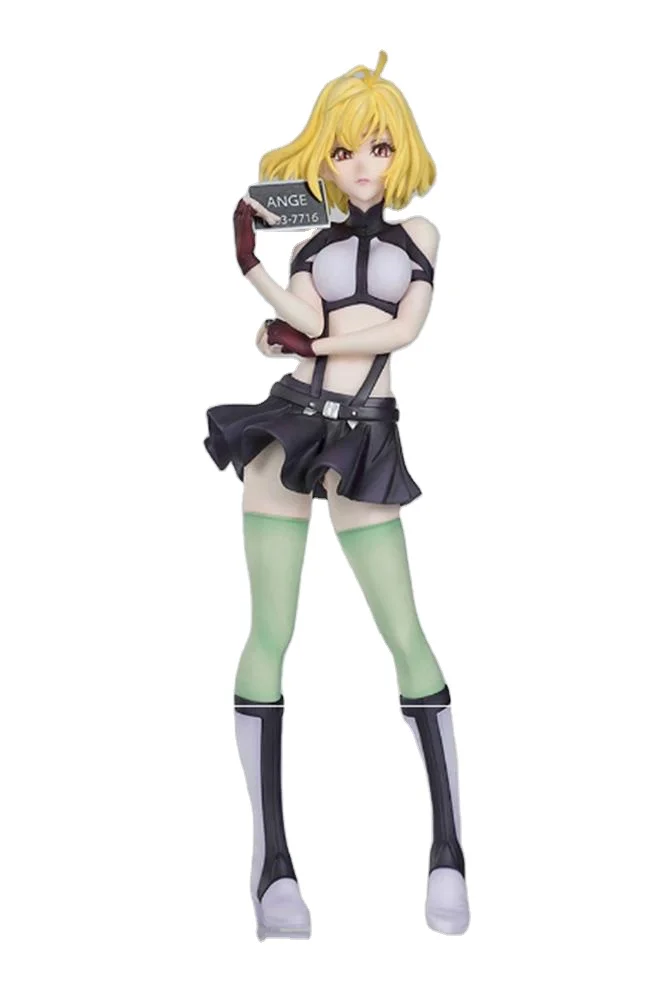 Good Quality Collectible Custom Hot Sexy Anime Female Resin Figure