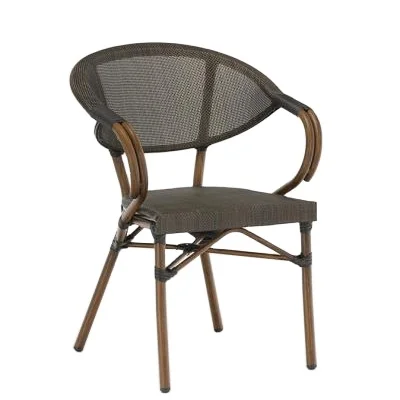 Aluminum Frame Fabric Seating Outdoor Furniture Garden Chair High Quality chairs