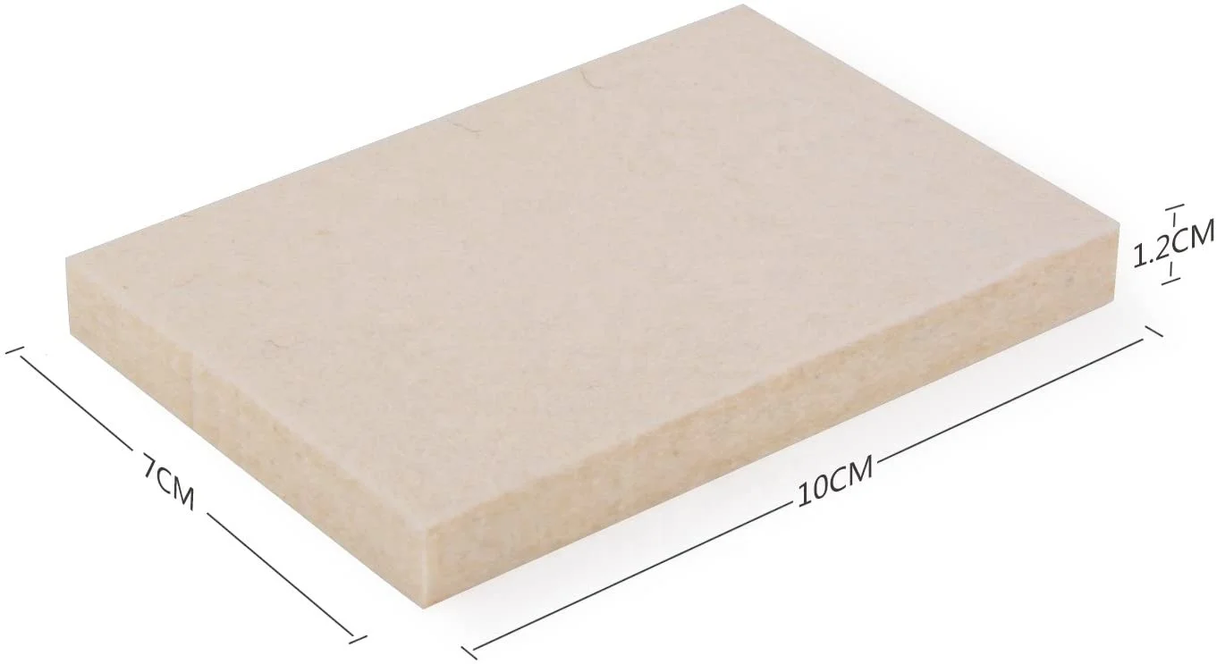 Automotive Vinyl Wrap Tool Soft Wool Felt Squeegee for Installing Car Film and Window