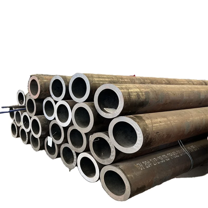 Newest arrived  Boiler Tubes API5L high Pressure Rifled Ribbed Internal Thread tube Alloy Stainless Steel Pipe f