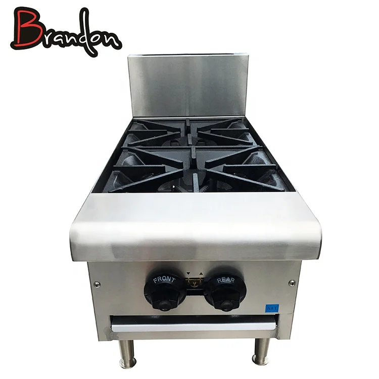 Китайская газовая плита, топ сжиженного нефтяного газа, китайская газовая плита с чугунной горелкой
